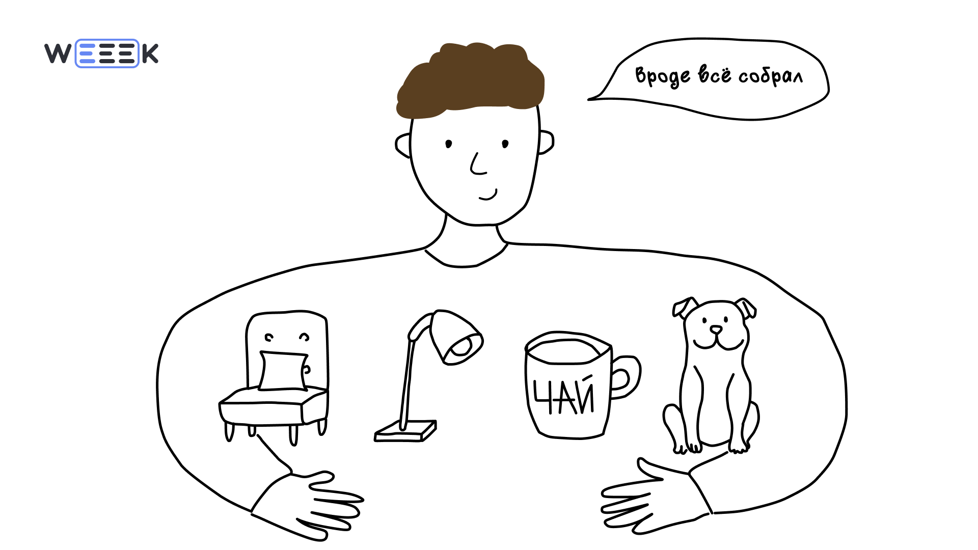 Мем с ритуалами для чтения