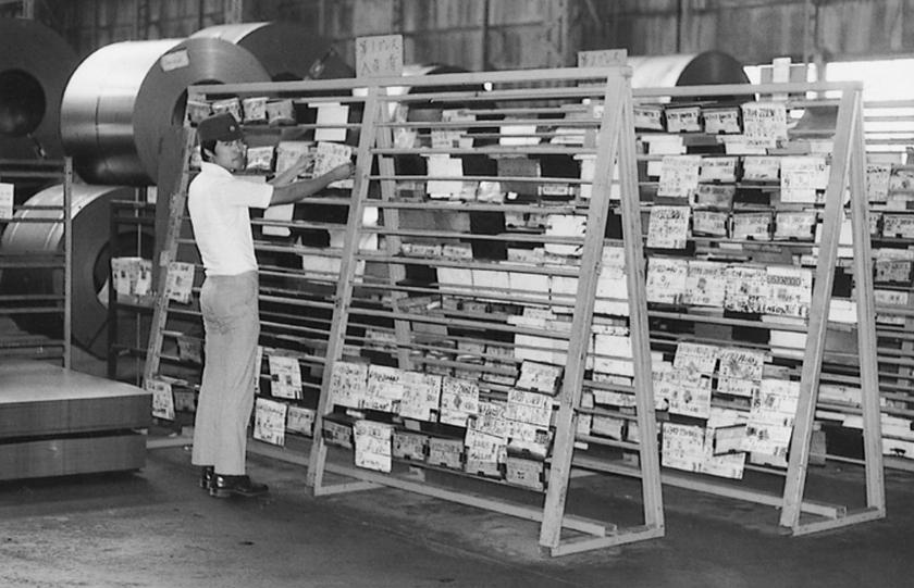 Канбан в бережливом производстве