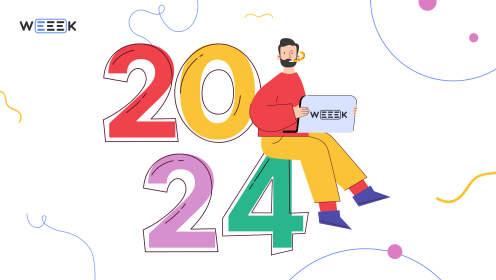 WEEEK YEAR #2023: главные обновления в WEEEK уходящего года