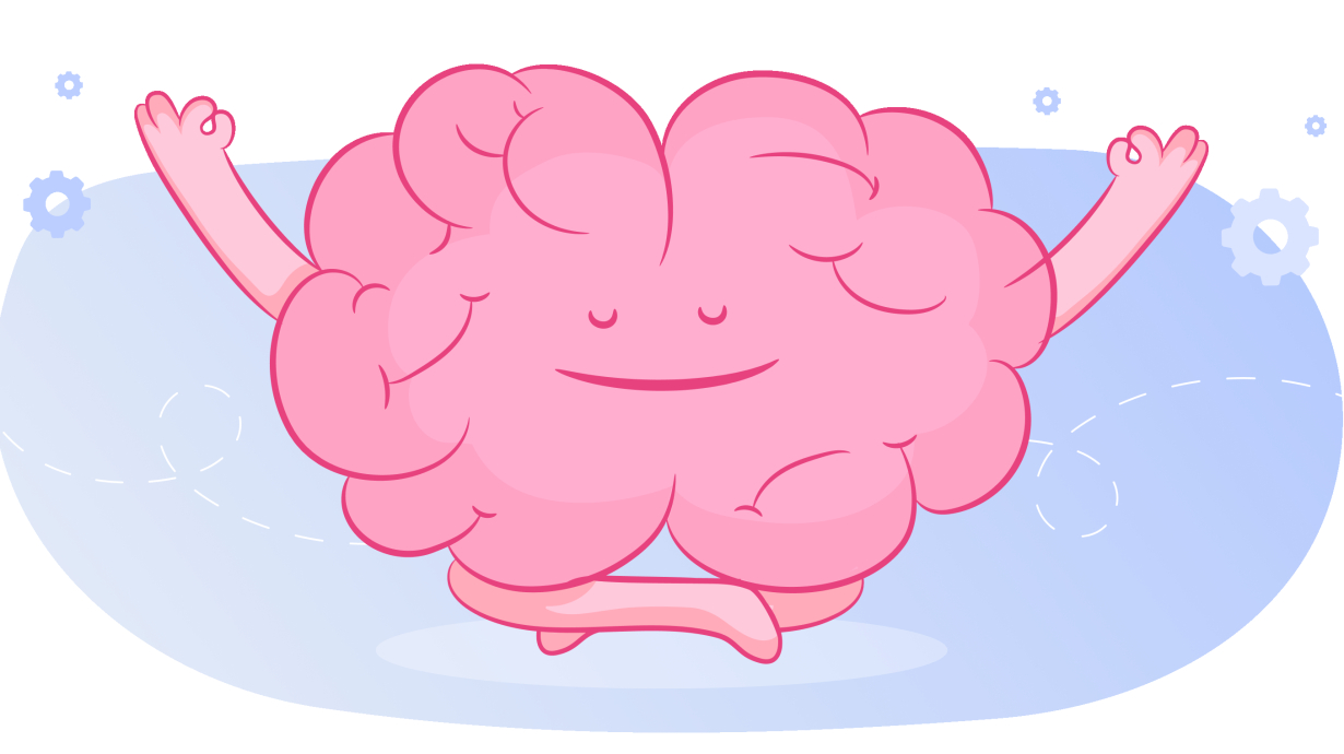 How to relax the brain — 4 ways to clear the mind