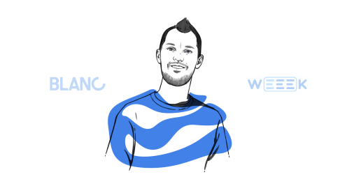 Зачем размывать границу между работой и жизнью • Дмитрий Салатов, «Бланк»