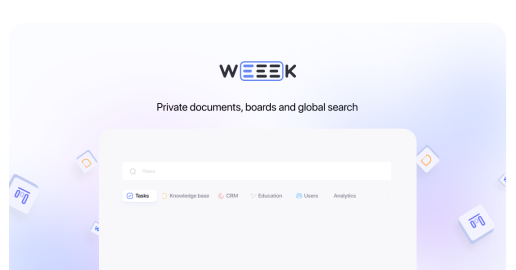 WEEEK Week #67: Private Documents, Whiteboards, and Global Search