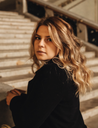 Мария Гулевская