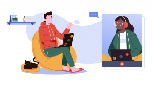 How to work with a remote team