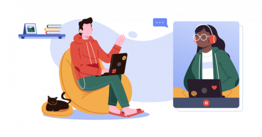 How to work with a remote team