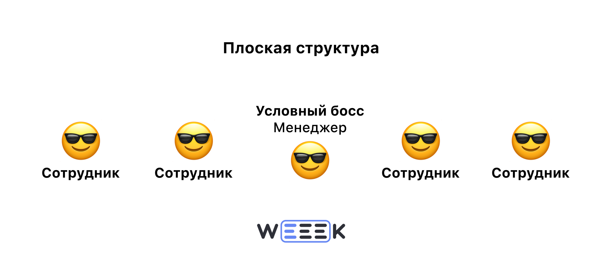 Организационная структура компании: основные виды, схема управления,  примеры на реальных компаниях