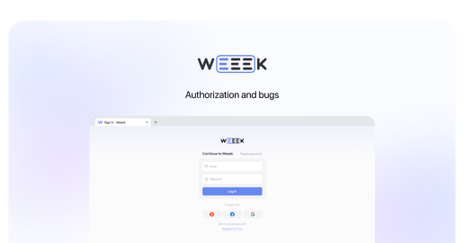 WEEEK Week #55: Authorization and bugs