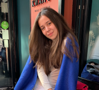 Мадина-Мишель Новикова