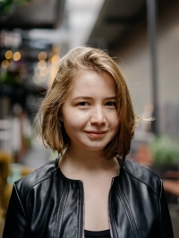 Регина Бабужина