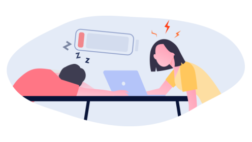 I can't think straight: 10 tips on how to prevent mental fatigue