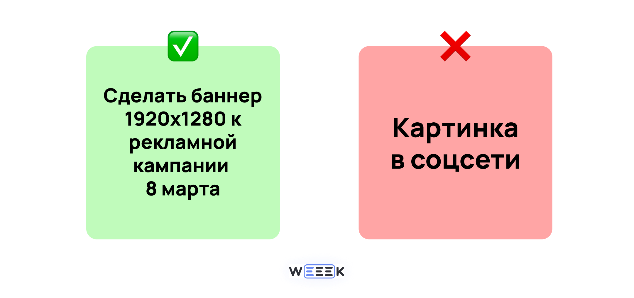 Описание задачи должно содержать глагол совершенного вида в начальной форме