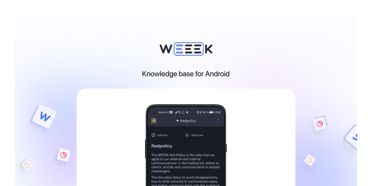 WEEEK Week #65: Android Knowledge Base