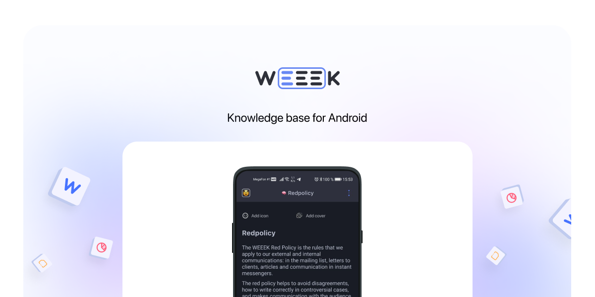 WEEEK Week #65: Android Knowledge Base