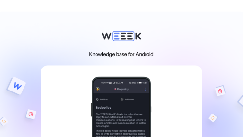 WEEEK Week #65: Android Knowledge Base