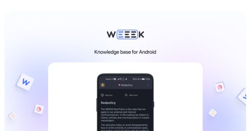 WEEEK Week #65: Android Knowledge Base