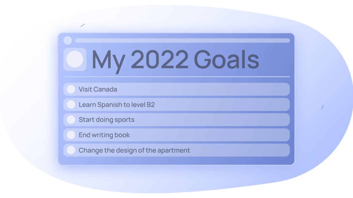 4 tips on how to achieve your goals in 2023 with WEEEK?