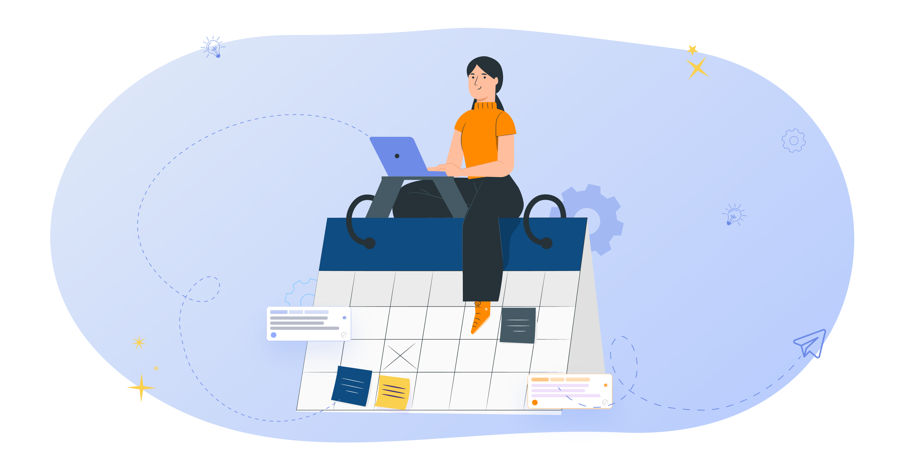 Почему WEEEK лучший российский аналог Trello для управления процессами ...