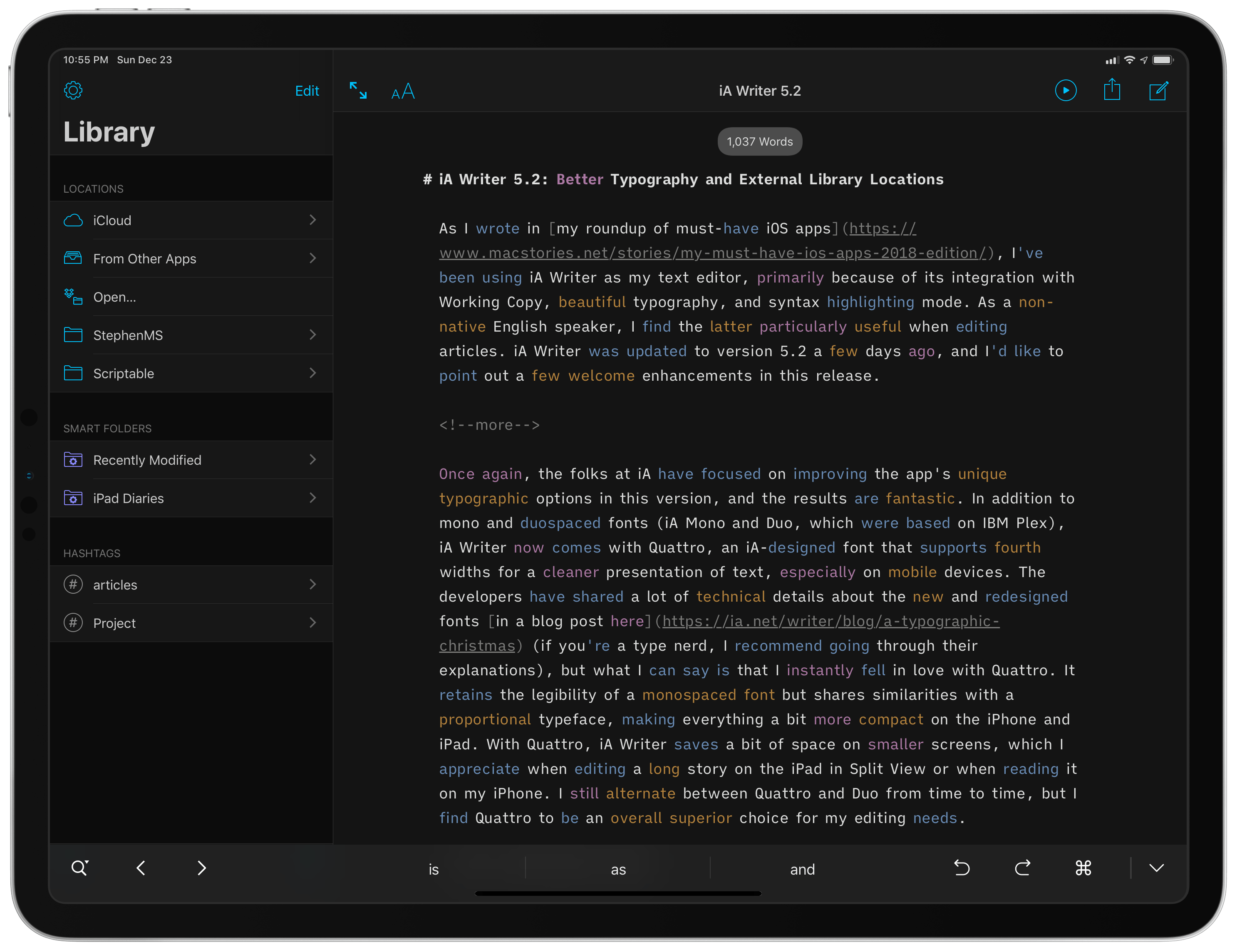 Write ai. IA writer. Writer приложение. IA writer редактор. Язык Markdown в IA writer.