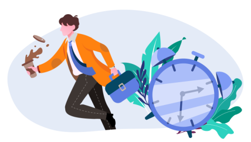 Find a balance: why it is dangerous to be constantly effective