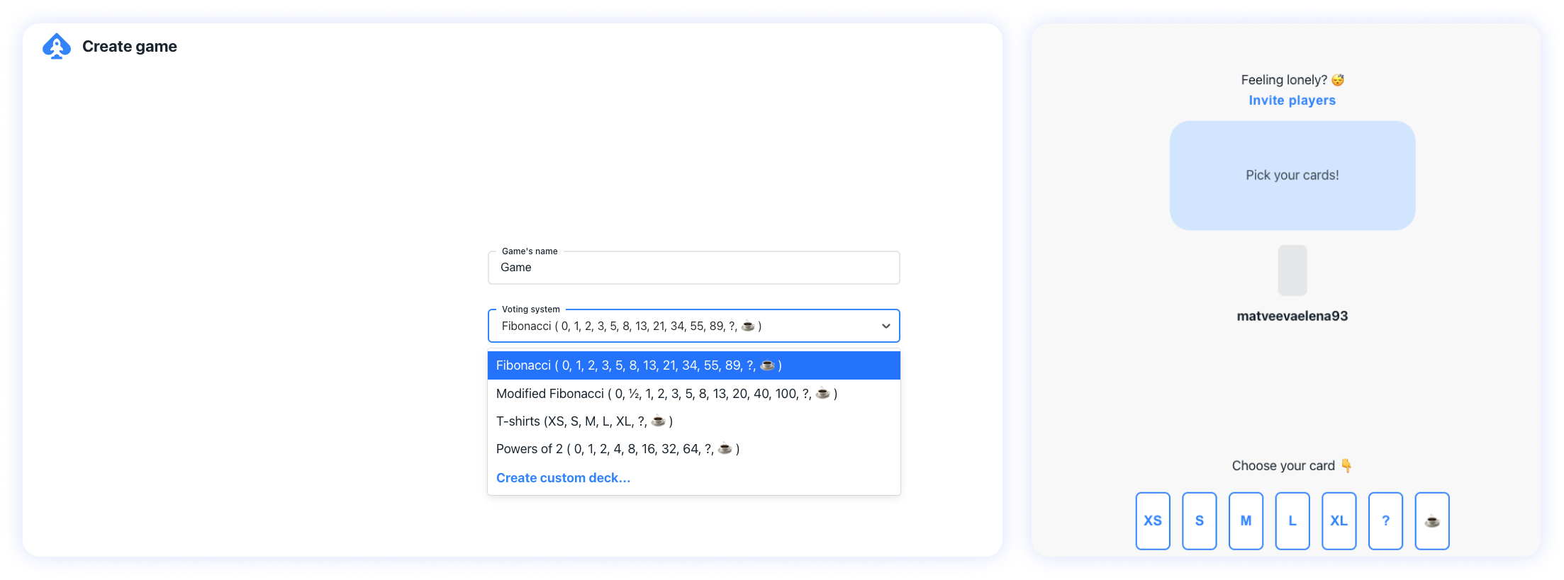 Planning Poker или покер планирование в оценке задач